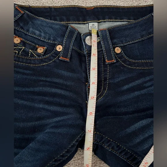 NEW True Religion Legging Jeans – Size 25 – NWOT - Picture 13 of 13